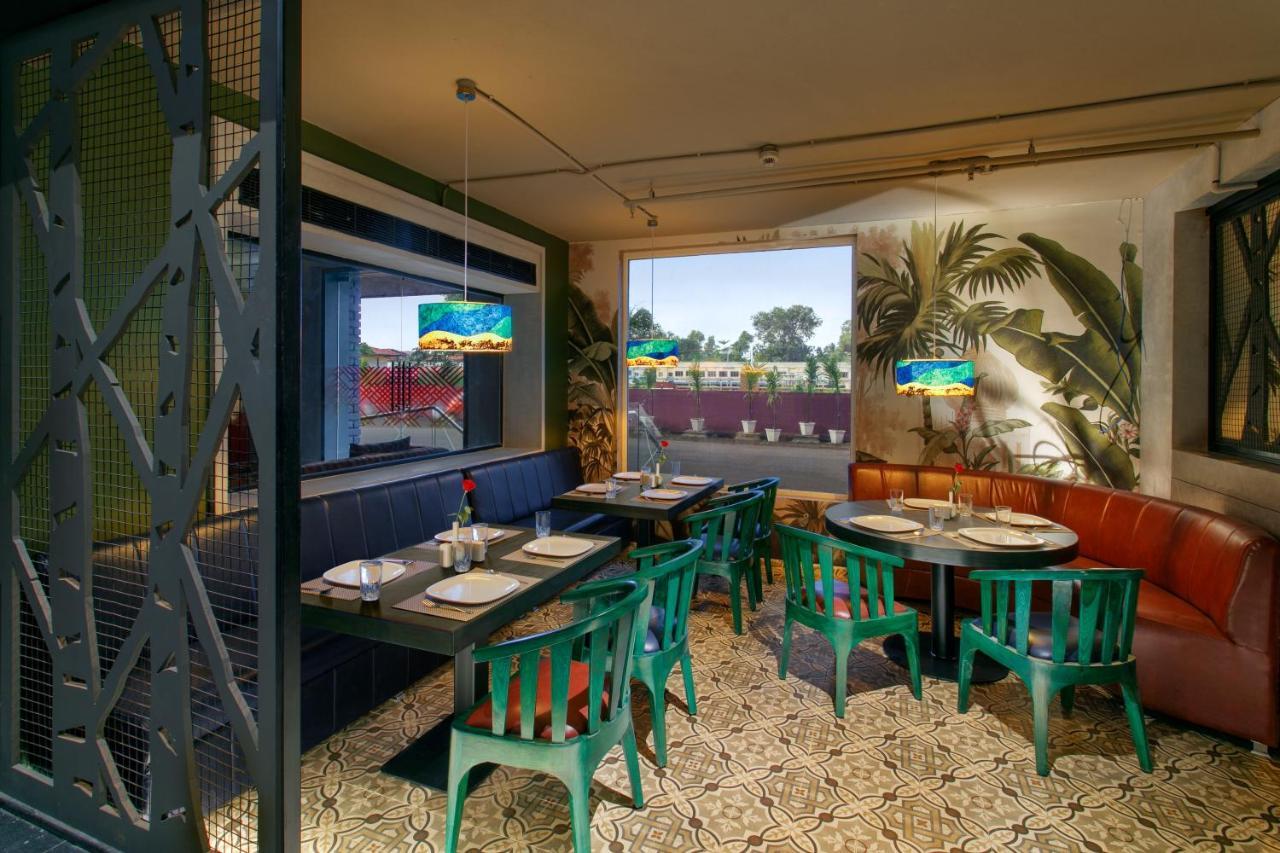 Ginger Madgaon, Goa Ξενοδοχείο Εξωτερικό φωτογραφία