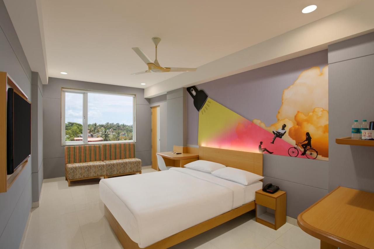 Ginger Madgaon, Goa Ξενοδοχείο Εξωτερικό φωτογραφία
