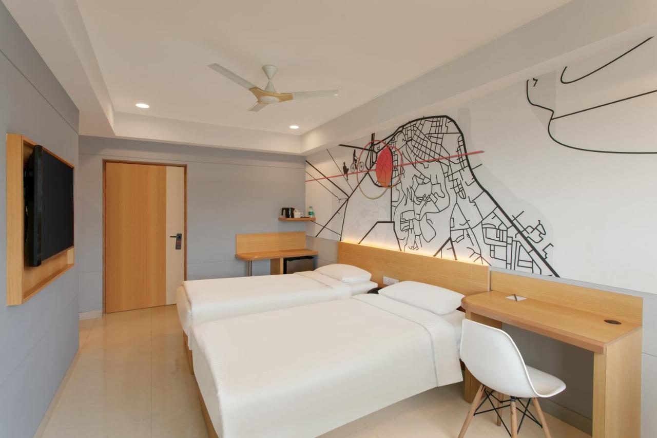 Ginger Madgaon, Goa Ξενοδοχείο Εξωτερικό φωτογραφία