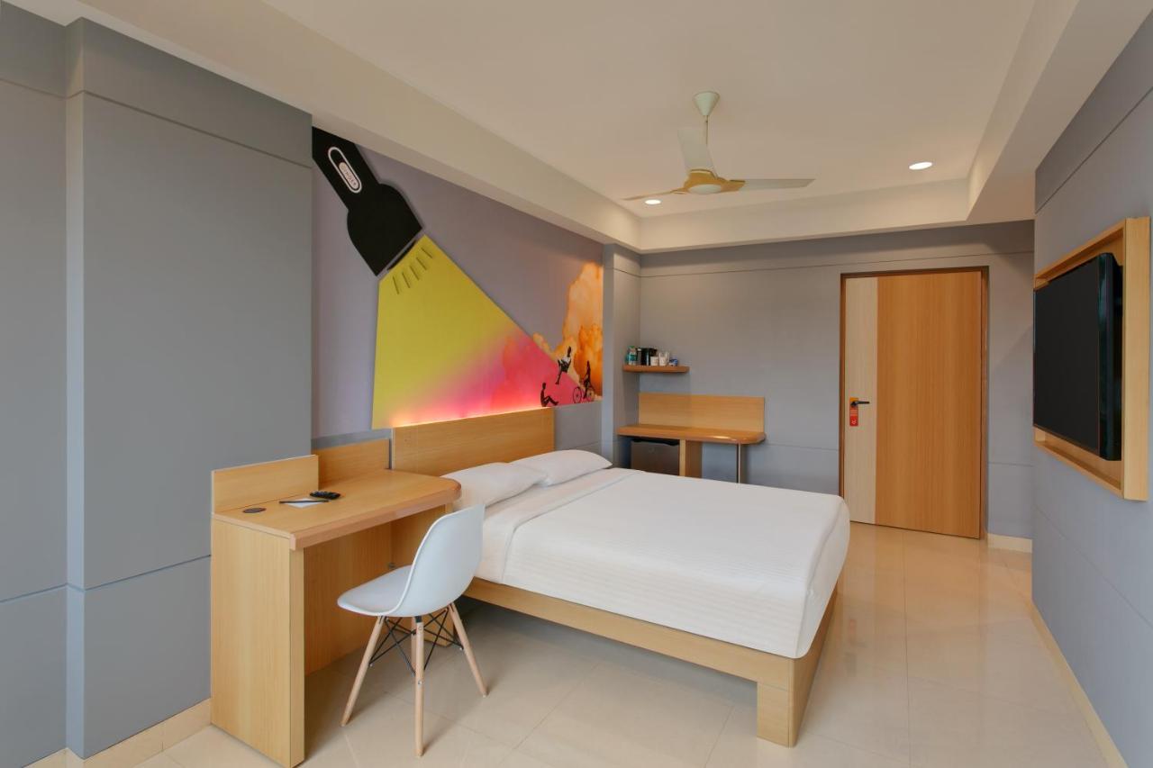 Ginger Madgaon, Goa Ξενοδοχείο Εξωτερικό φωτογραφία