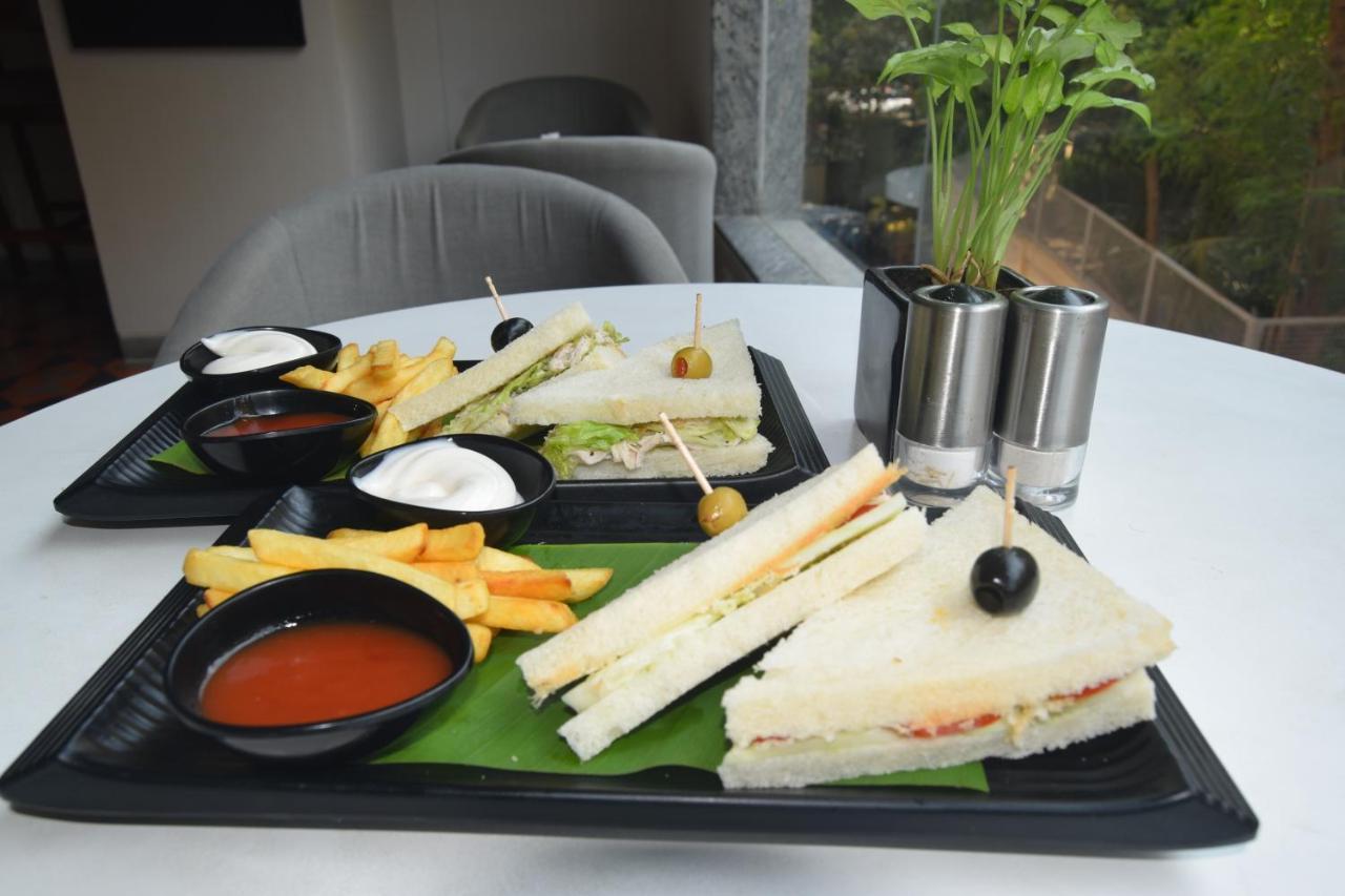 Ginger Madgaon, Goa Ξενοδοχείο Εξωτερικό φωτογραφία