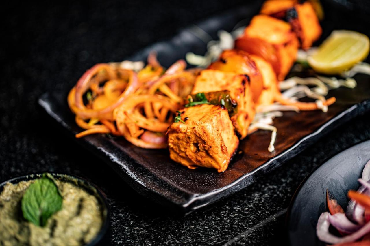 Ginger Madgaon, Goa Ξενοδοχείο Εξωτερικό φωτογραφία