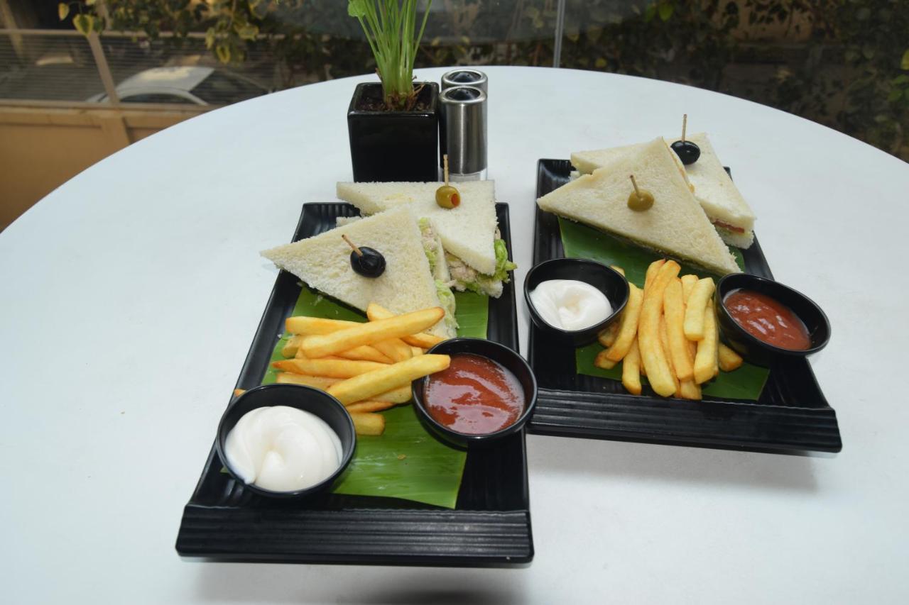 Ginger Madgaon, Goa Ξενοδοχείο Εξωτερικό φωτογραφία